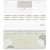 KIND OF HAZEL® Weekly Planner I Beautiful Desk Calendar Landscape