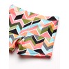 Kanu Surf Girls' Swimming Bottom UPF 50+"Boy Short, Ruby Multi,