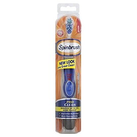Spinbrush Pro Med Size 1ct