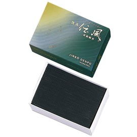 Gyokushodo Agarwood Incense Incense Agarwood Denfu Large Rose Stick, Approx. 5.4 inches (13.8 cm)