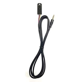 DIGITEN Digital Waterproof Temperature and Humidity Sensor Probe 6ft (2m) Replaceable for DIGITEN DHTC-1011 Sensor