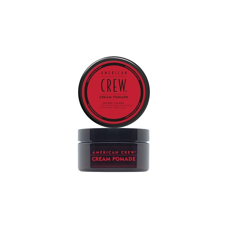 AMERICAN CREW Crew pomade, 3 oz/85 g