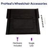 ProHeal Nylon Wheelchair Backrest Replacement - Upholstery Wheelchair Seats Replacements
