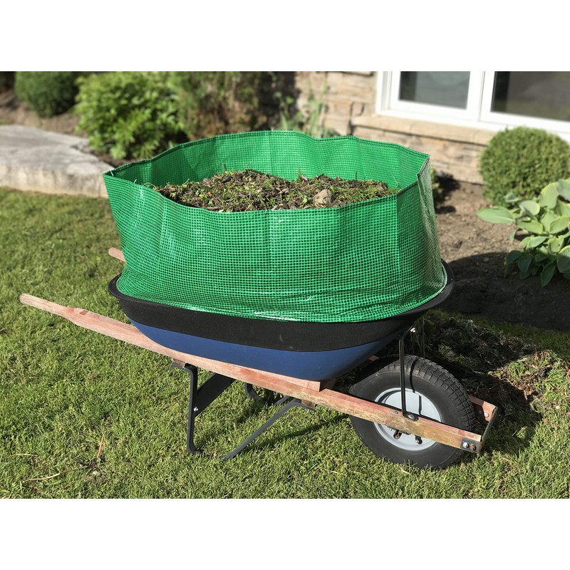 Apollo Exports International AP-GB1001 Wheelbarrow Booster