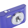 Digital Camera 48MP 2.7K HD 8x Zoom Compact 2.8 Inch