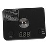 BUGUUYO Ohm Resistance Tester Tool Compact Electric Tester for Coil