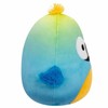 Squishmallows - 19 cm Plush P17 - Baptise The Blue/Yellow