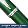 Monteverde USA Aldo Domani Fountain Pen Green – Medium Nib