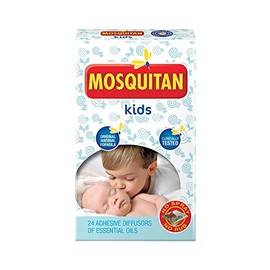 Mosquitan Kids, 24 Patches