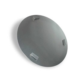 Pit Barrel Cooker Stainless Steel Ash Pan - Pit Barrel Junior | Attachable Barrel Smoker Ash Pan Accessory | Saves Clean Up time | for The 14 inch Pit Barrel Junior BBQ Drum Smoker