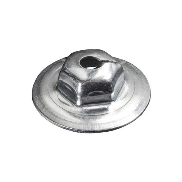 Auveco # 2558 Washer Lock Nut 10-24 X 3/4" Outside