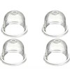 5PCS Primer Bulb Fit for Stihl FS46 FS45 FS55 FS40