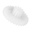 uxcell 20pcs Plastic Gears 30 Teeth Model 30102B Reduction Gear