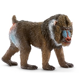 Schleich 14715 Mandrill Male