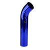 76mm Car Universal Aluminum Air Intake Induction Pipe Filter Hose