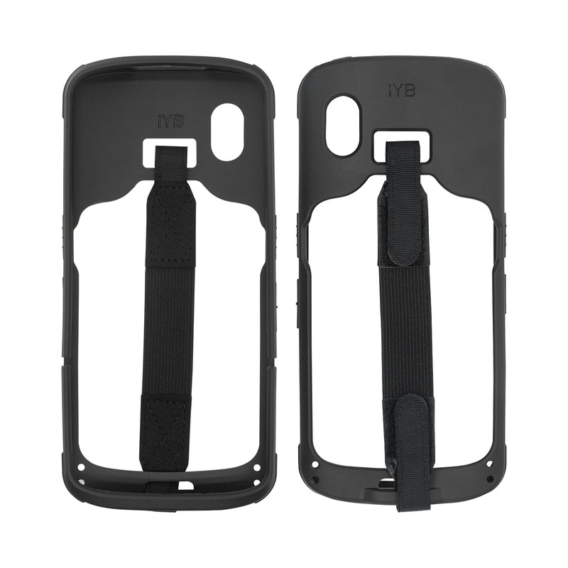 TC15 Protective Case with Handstrap for Zebra TC15 Barcode Scanner