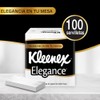 Kleenex Cottonelle Servilletas de Lujo Elegance, 100 Piezas