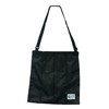 Pocket Shoulder Bag, Sacoche, Foldable, Compact, Portable Type, Carabiner Hook,