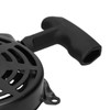 Recoil Starter Pull Engine Start Accessories Replacement with Screws for