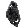 Bilateral Bicycle Disc Brake Set Aluminum Alloy Two Piston Front