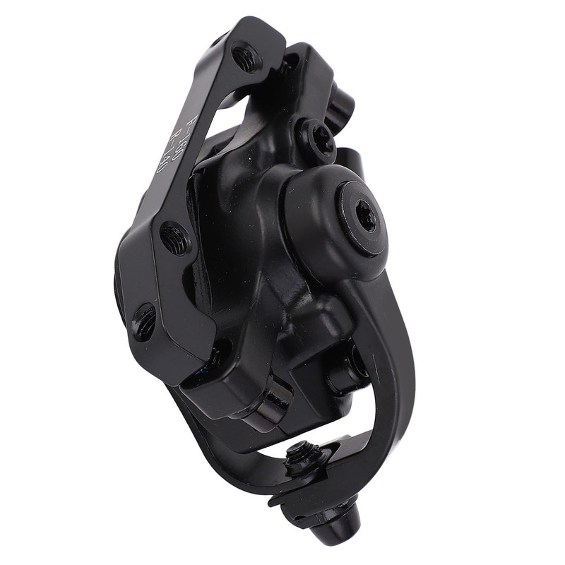 Bilateral Bicycle Disc Brake Set Aluminum Alloy Two Piston Front