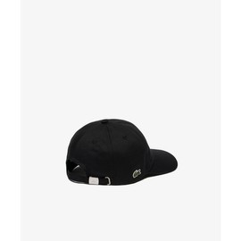 Lacoste Men's Sports 6-way Embroidered Cap, white