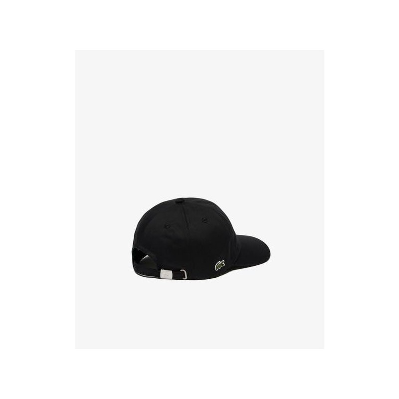 Lacoste Men's Sports 6-way Embroidered Cap, white
