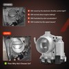Throttle Body Assembly | for 2007-2015 VW Volkswagen Beetle Golf