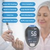 GlucoRx GlucoRx Nexus Blood Glucose Monitoring System Kit (Eligible for