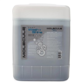 Molecule Wash + Shine (5Gal)- Automotive Shampoo