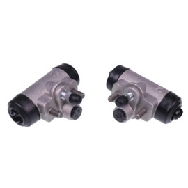 JZGRDN 2PCS Rear Wheel Brake Cylinder 43092-1053 Compatible with Kawasaki Mule 4000 4010 3000 3010 3020 2000 2010 2020 2030 2500 2510 2520