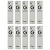 PILOT 10HRFG072B Sharp Refills Neox Graphite 0.7mm 2B 10pcs