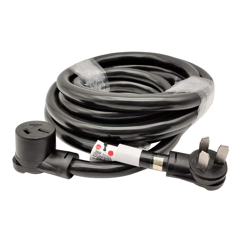 Parkworld Industrial Range, Stove, Oven 10-50 Extension Cord, 10-50P to