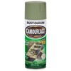 Rust-Oleum 269038-6 PK Specialty Camouflage Spray Pack, 12-Ounce, 6-Pack