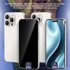 Fake Phone Model [Without Logo] Dummy Display Non-Working Replica Phone