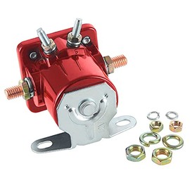 SS581T Heavy Duty Diesel Starter Relay Solenoid Switch