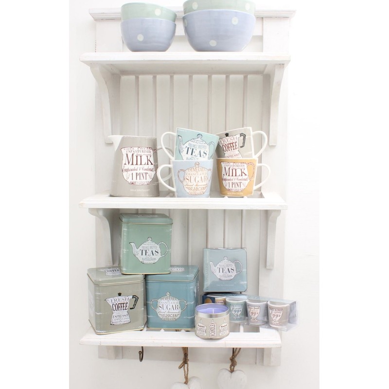 Martin Wiscombe Specialist Honey Pot, Coffee