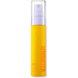Urban Decay - All Nighter Setting Spray Glow, Spray Fijador de Maquillaje Hidratante y Waterproof, Resistente a Transferencias, 24 Horas con Acabado Radiante, Enriquecido con Niacinamida, 30 ml