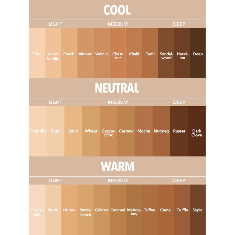 SHEGLAM Complexion Pro Long Lasting Breathable Matte Foundation - Shell