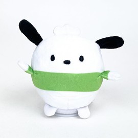 Perfect World Tokyo Sanrio Pochacco Manete Talking Mini Plush Toy Sanrio ** Free