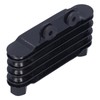 Universal Engine Oil Cooler Cooling Radiator Accessory for 125-250CC Motorcycles