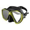 Bare Discovery Scuba Mask Black/Yellow