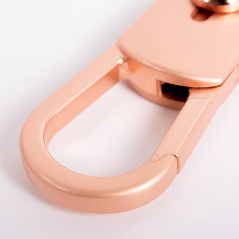 Lont Key Ring, Carabiner, Men's, Women's, Key Chain, Removable, One