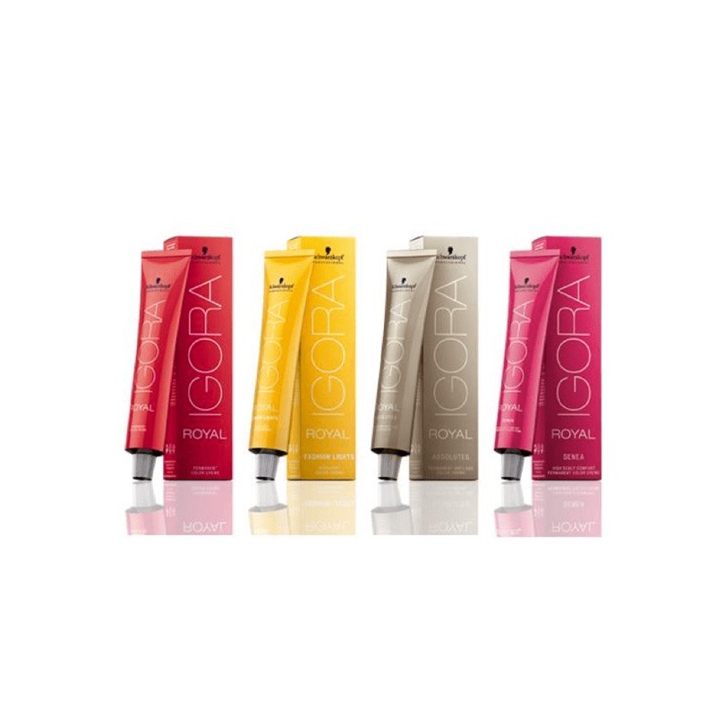 Schwarzkopf Igora Colour 60ml