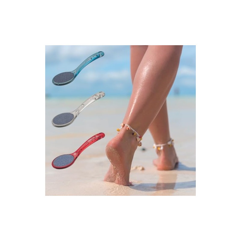 Nippes Ceramic Rasp Blue | Ceramic Callus Rasp Foot |