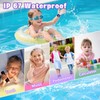 Kids Waterproof Smart Watch Girls Gift Age 3-12 with 39
