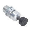 Universal Decompression Valve , 2 Piece Compression Release Valve Simple