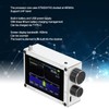 SDR Receiver Touch Screen Wireless Receiver Industrial Accessories 50kHz‑2GHz 3.5in
