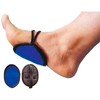 Burwells Magnetic Foot Arch Supports Neoprene Feet Fallen Arches 2pk