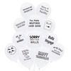 ROFLmart Funny Vasectomy Party Decorations Balloons